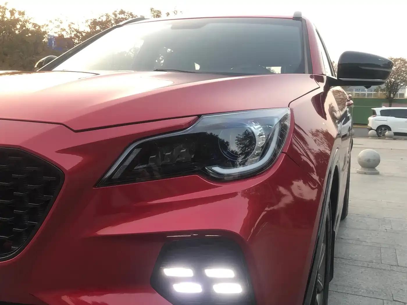 Jetour X70 Coupe 2020 1.6T DCT Cool 7-Seater — миниатюра 11