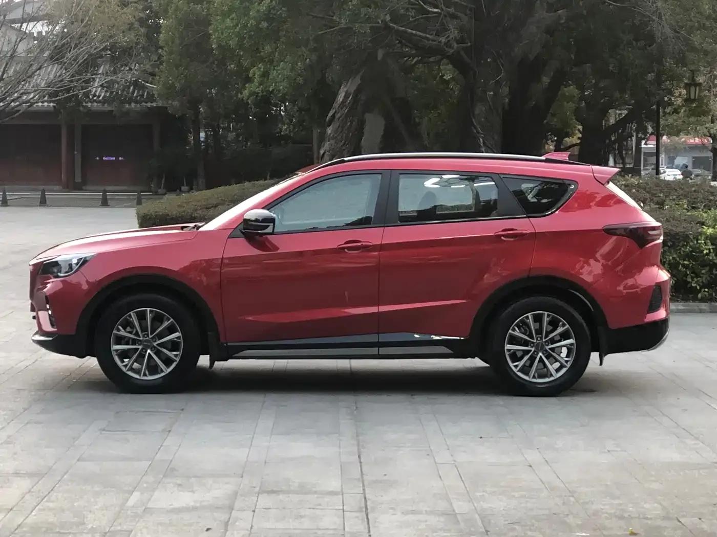 Jetour X70 Coupe 2020 1.6T DCT Cool 7-Seater — миниатюра 17