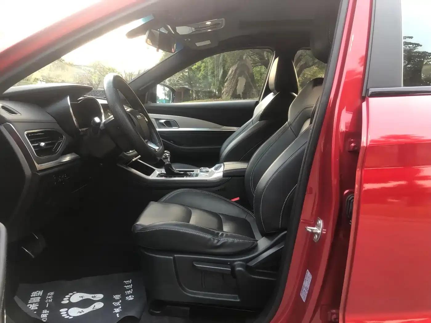 Jetour X70 Coupe 2020 1.6T DCT Cool 7-Seater — миниатюра 4