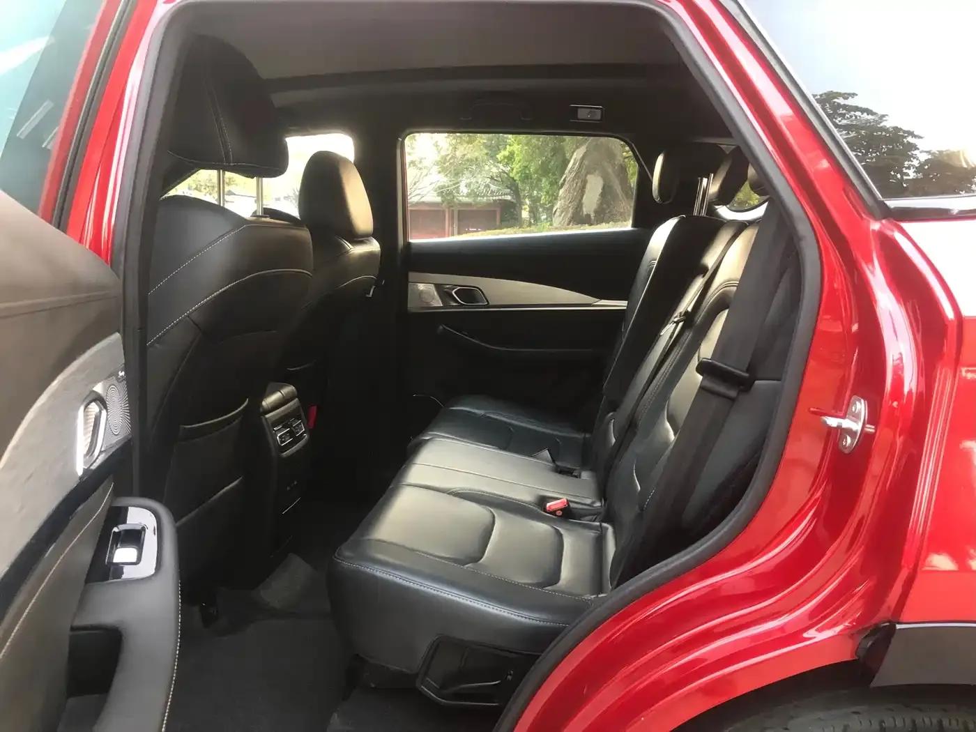 Jetour X70 Coupe 2020 1.6T DCT Cool 7-Seater — миниатюра 5