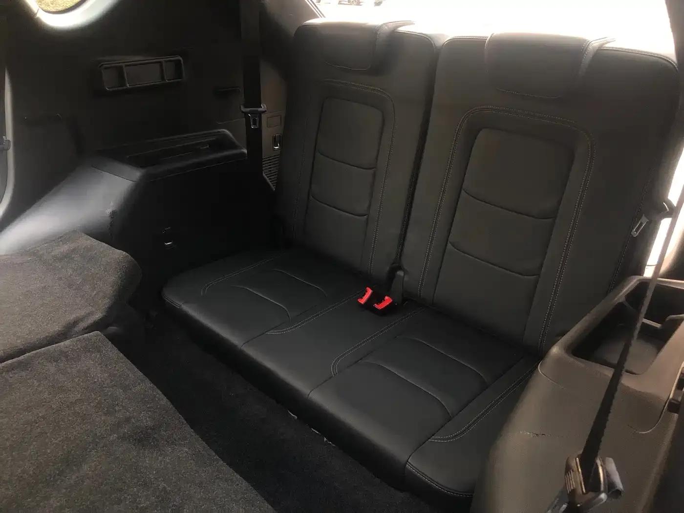 Jetour X70 Coupe 2020 1.6T DCT Cool 7-Seater — миниатюра 8