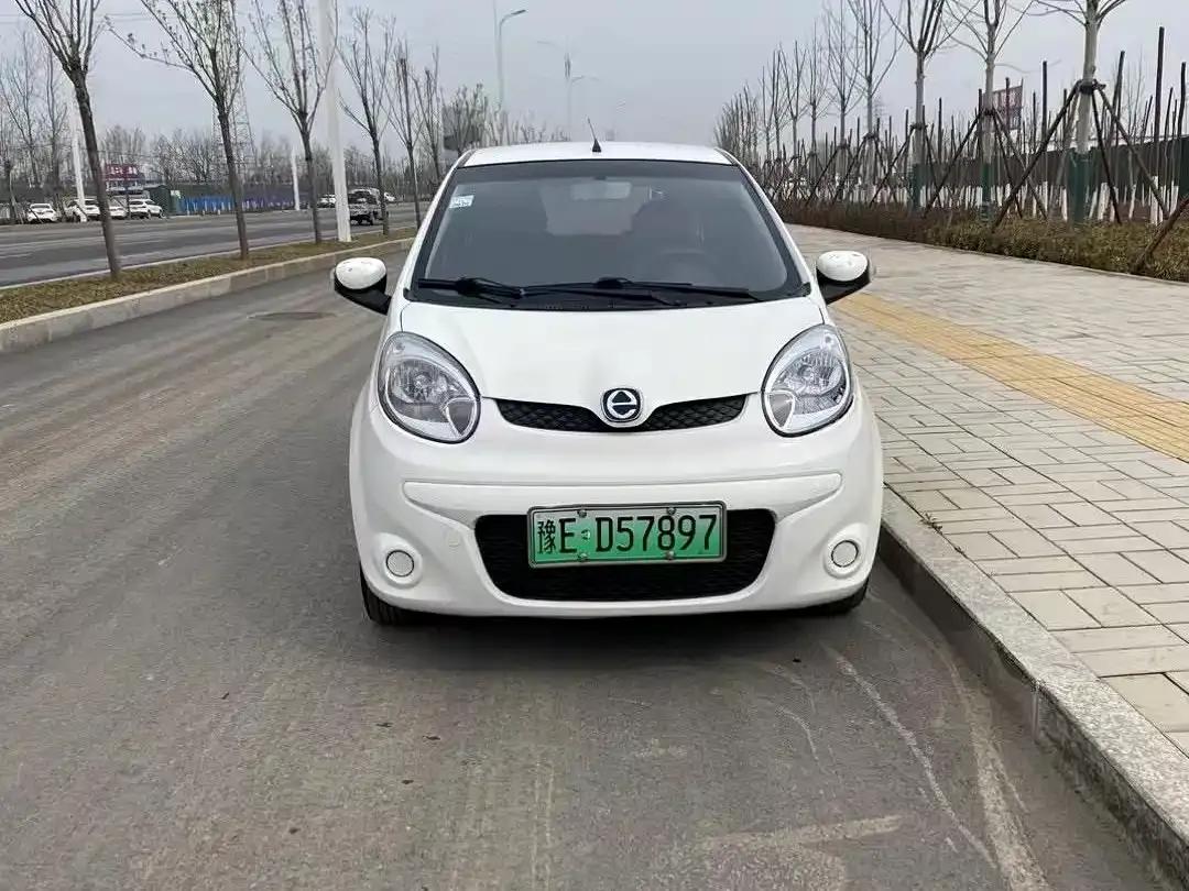 Jiangling E200L 2016 Model, E200 Standard Edition — миниатюра 2