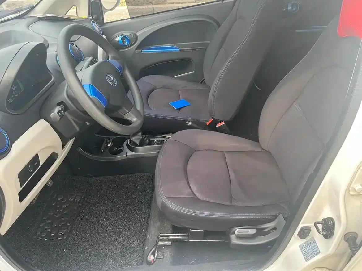 Jiangling E200L 2016 Model, E200 Standard Edition — миниатюра 3