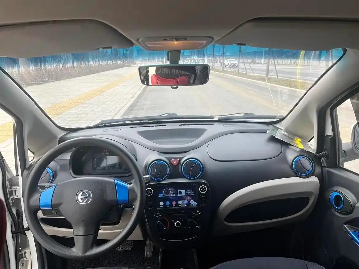 Jiangling E200L 2016 Model, E200 Standard Edition — миниатюра 5