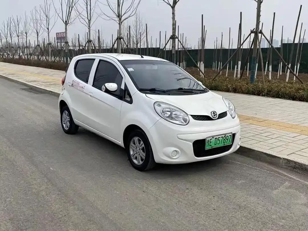 Jiangling E200L 2016 Model, E200 Standard Edition — миниатюра 9