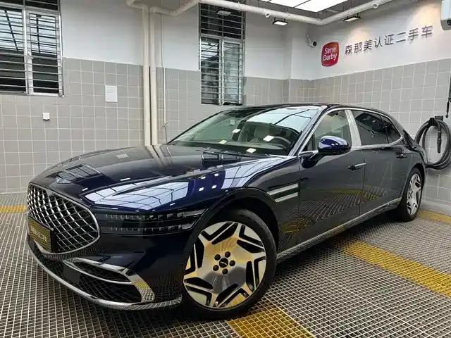 Genesis G90 2023 3.5T Executive Long Wheelbase