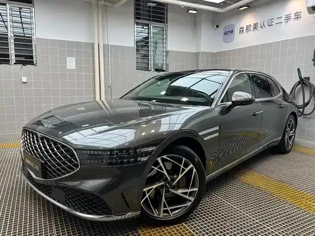 Genesis G90 2023 3.5T Flagship Edition