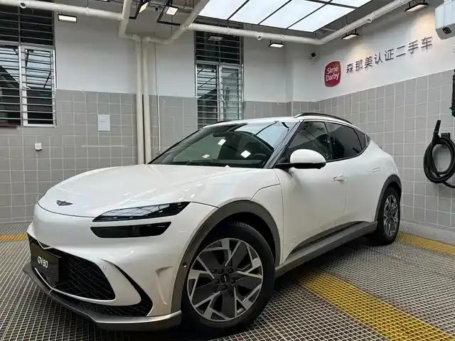 Genesis GV60 2023 Single Motor Rear-Wheel Drive Luxury Edition