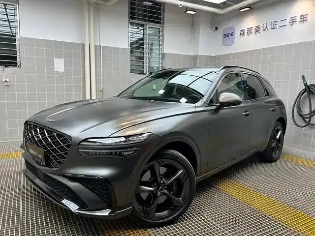 Genesis GV70 2025 2.5T AWD Flagship Edition