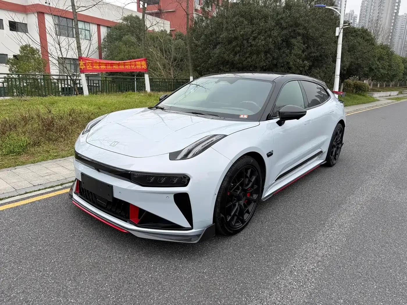 Extreme Krypton 001 FR 2023 FR Edition 100kWh — миниатюра 1