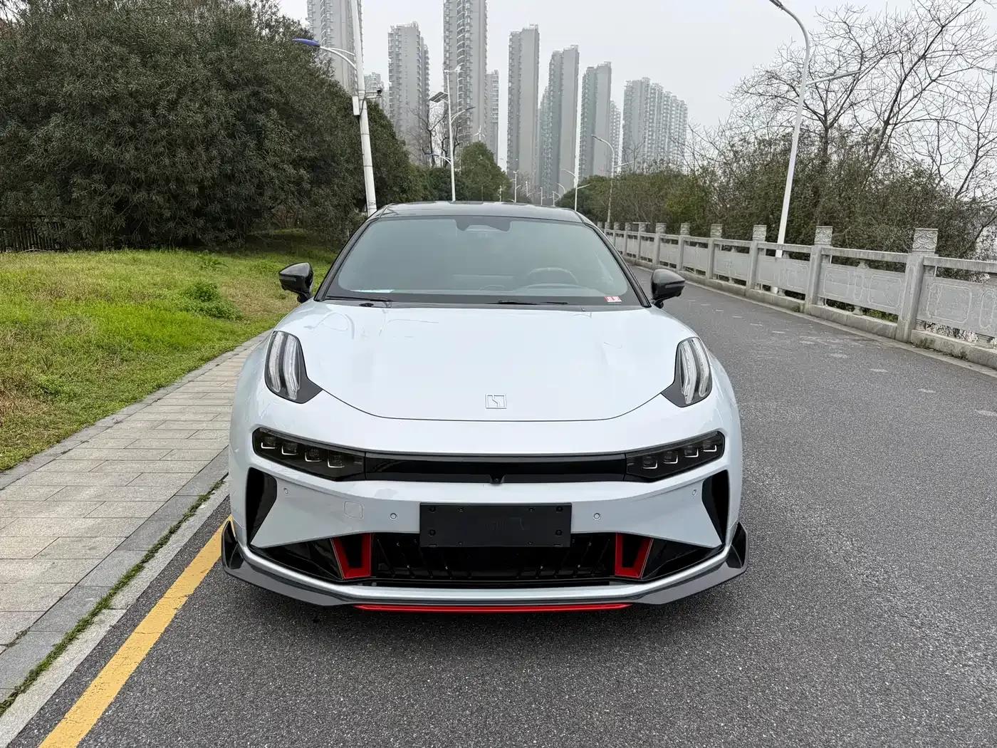 Extreme Krypton 001 FR 2023 FR Edition 100kWh — миниатюра 2