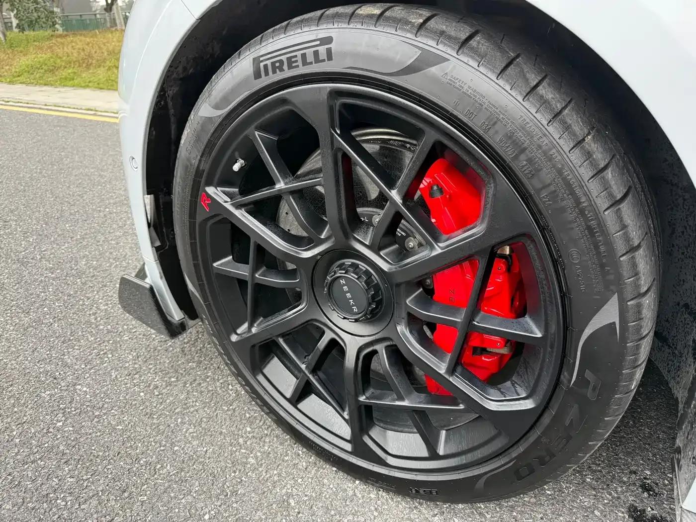 Extreme Krypton 001 FR 2023 FR Edition 100kWh — миниатюра 11
