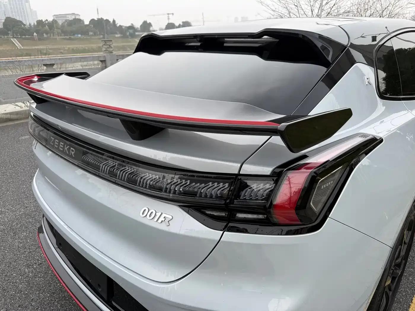 Extreme Krypton 001 FR 2023 FR Edition 100kWh — миниатюра 15