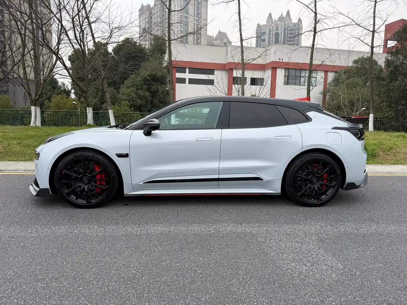 Extreme Krypton 001 FR 2023 FR Edition 100kWh — миниатюра 3