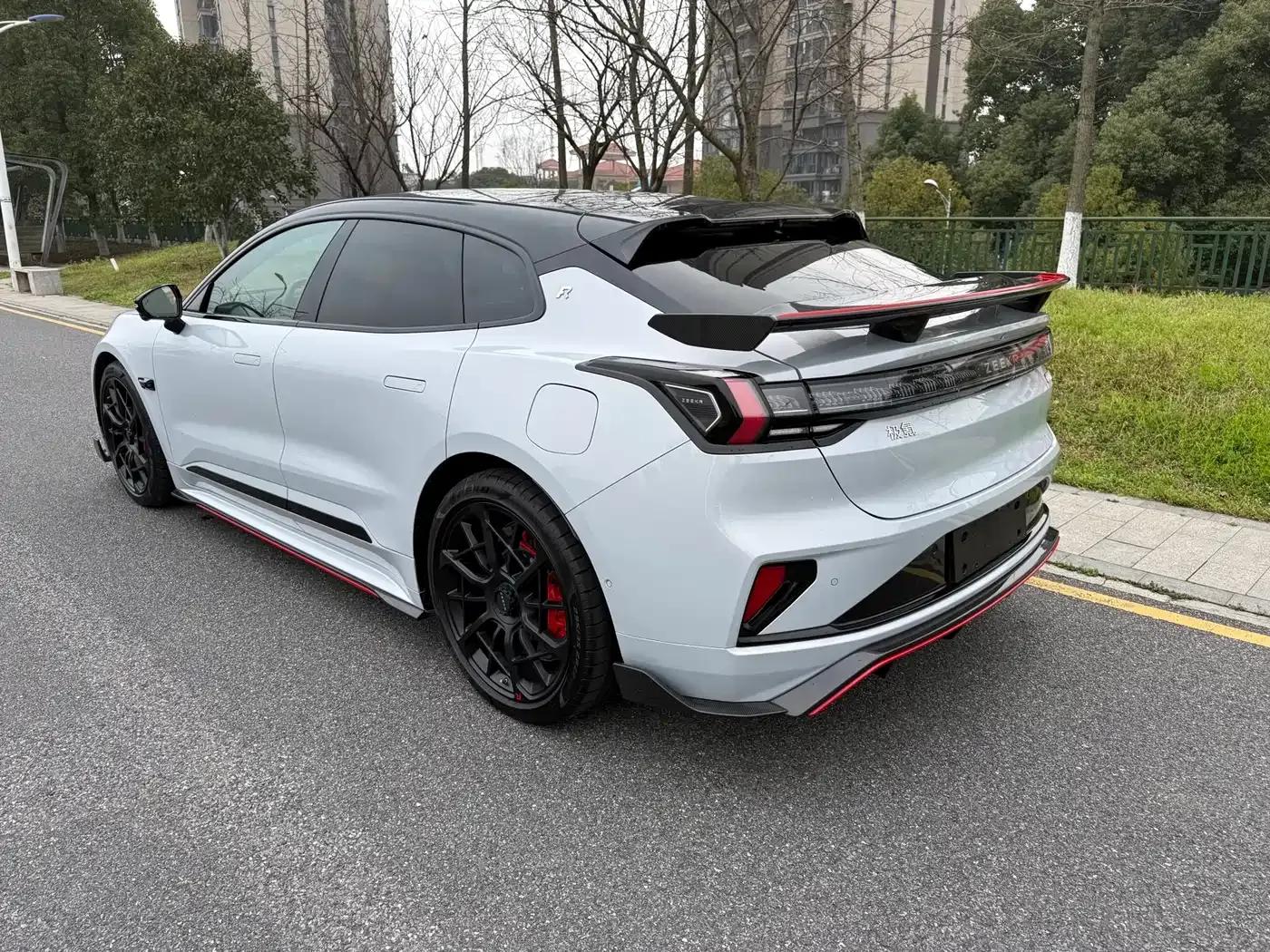Extreme Krypton 001 FR 2023 FR Edition 100kWh — миниатюра 4