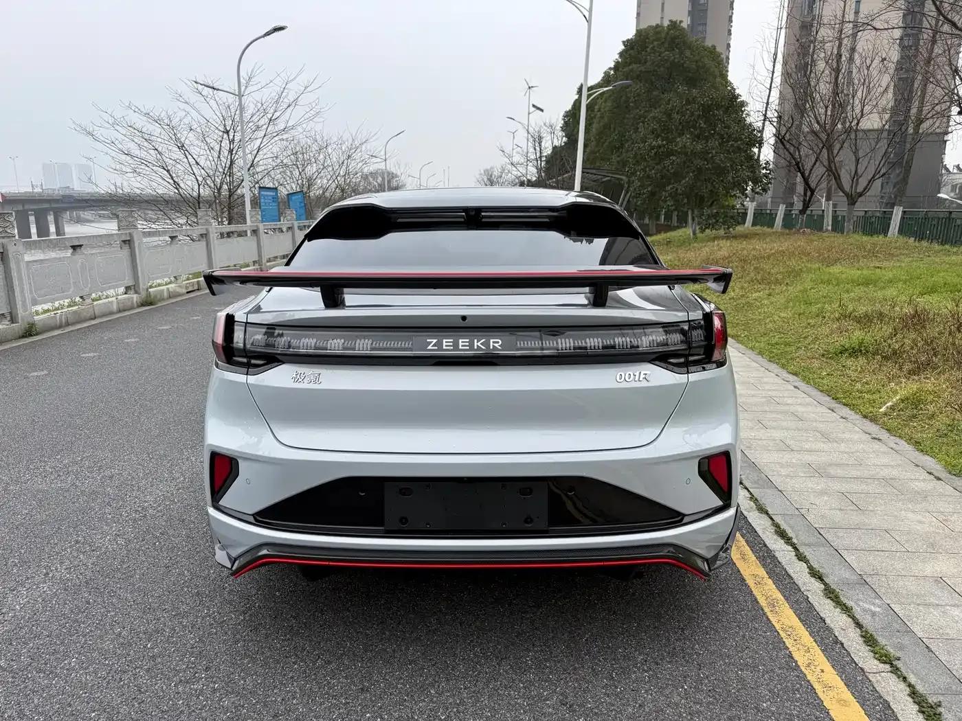 Extreme Krypton 001 FR 2023 FR Edition 100kWh — миниатюра 5