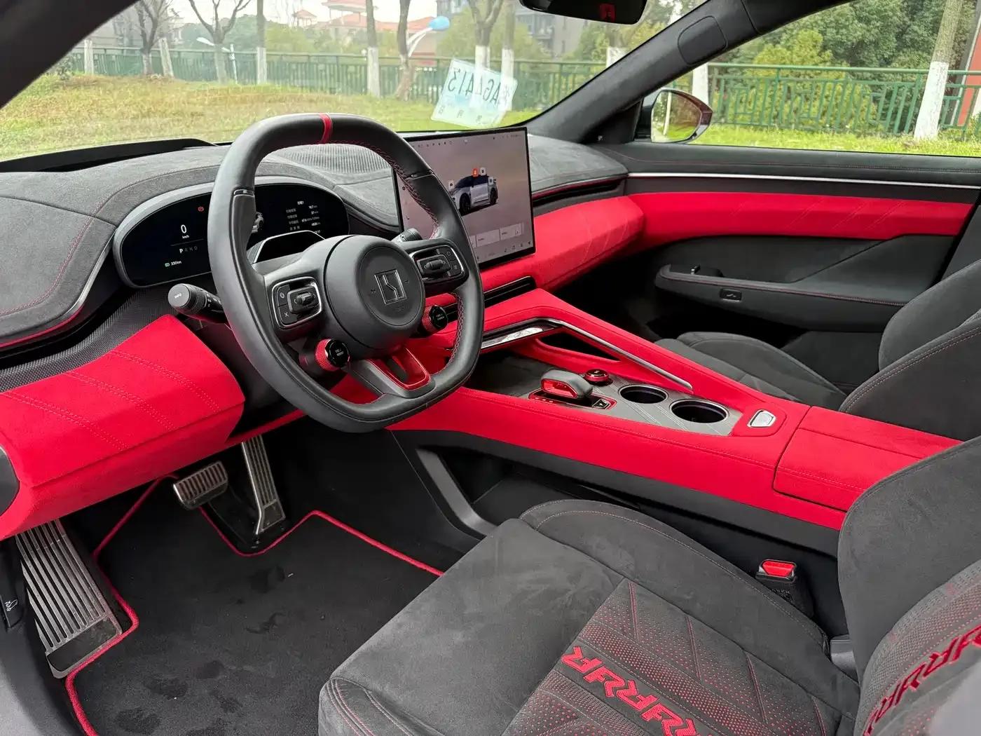 Extreme Krypton 001 FR 2023 FR Edition 100kWh — миниатюра 6