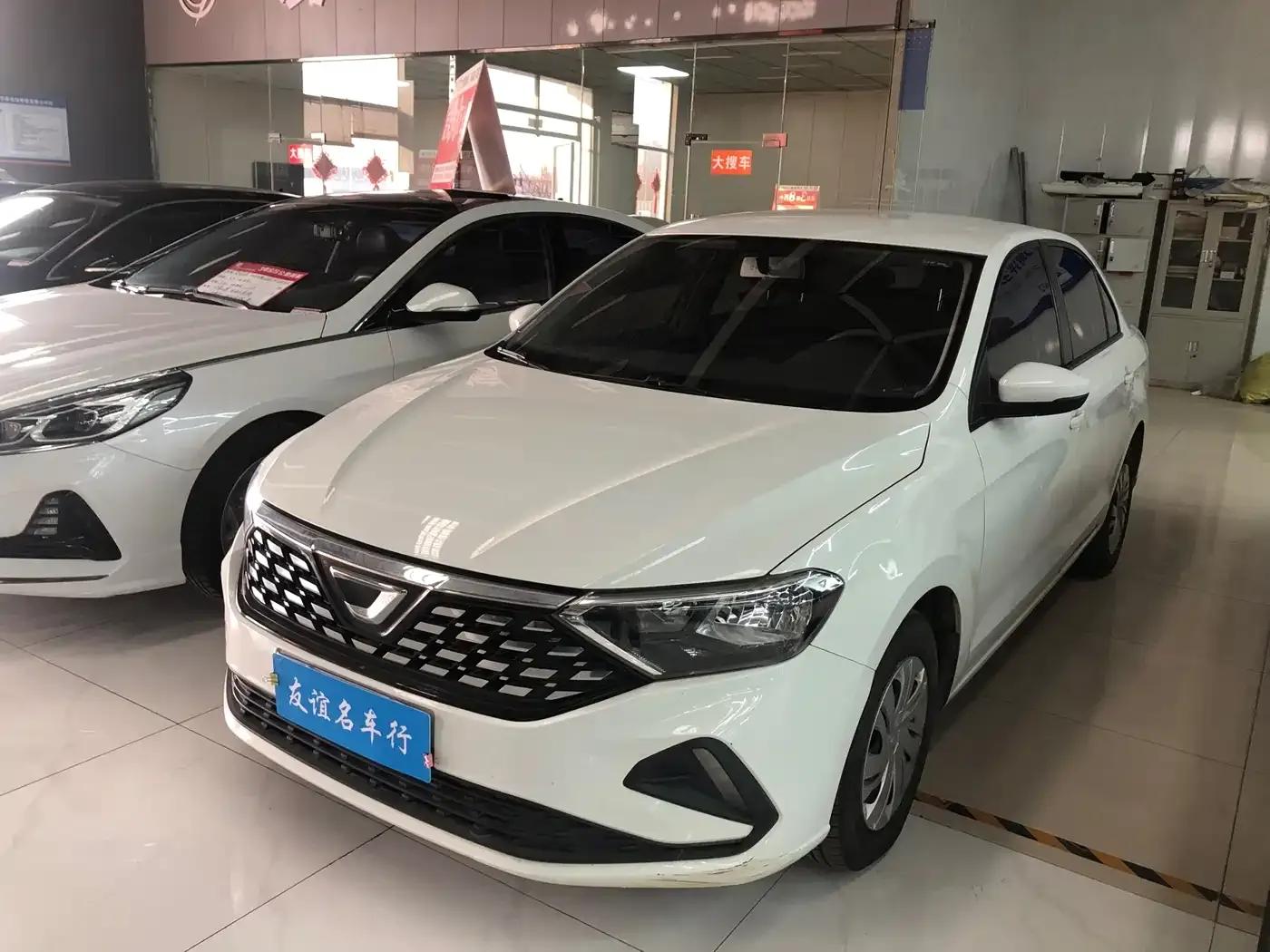 Jetta VA3 2021 1.5L Automatic Upward Life Edition — миниатюра 2