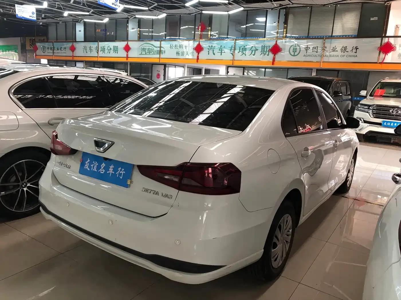 Jetta VA3 2021 1.5L Automatic Upward Life Edition — миниатюра 5