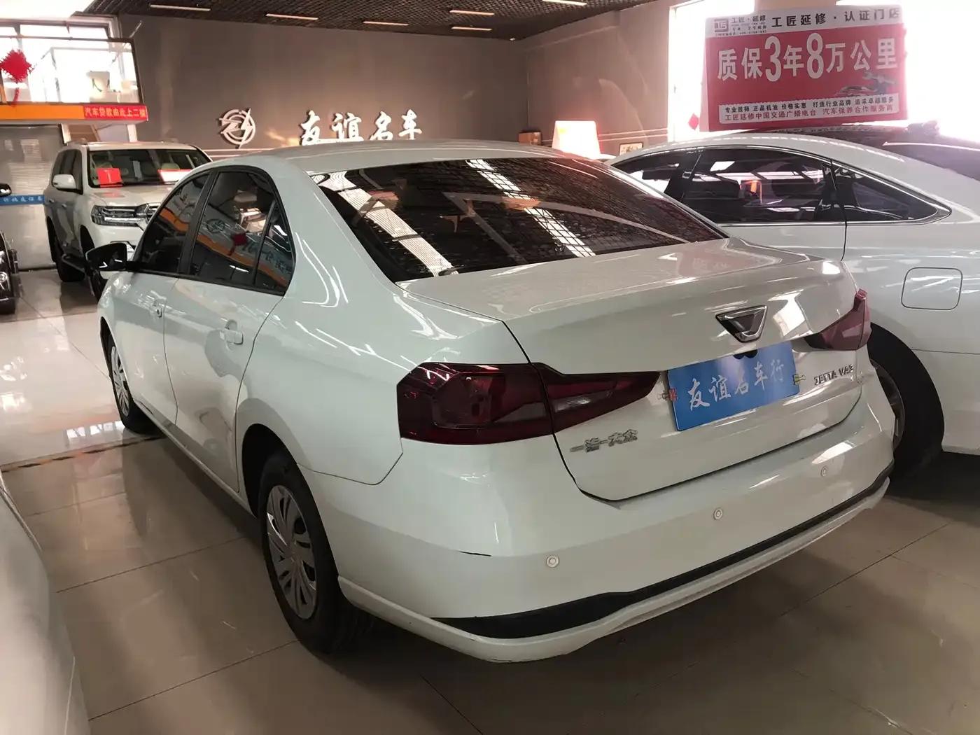 Jetta VA3 2021 1.5L Automatic Upward Life Edition — миниатюра 6