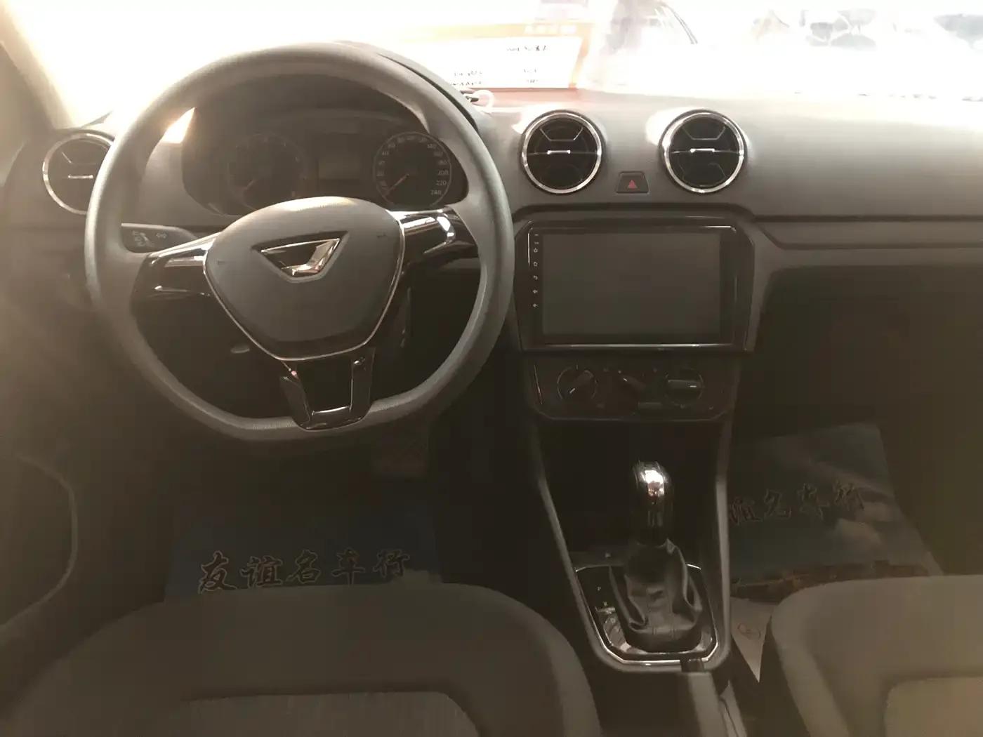 Jetta VA3 2021 1.5L Automatic Upward Life Edition — миниатюра 8