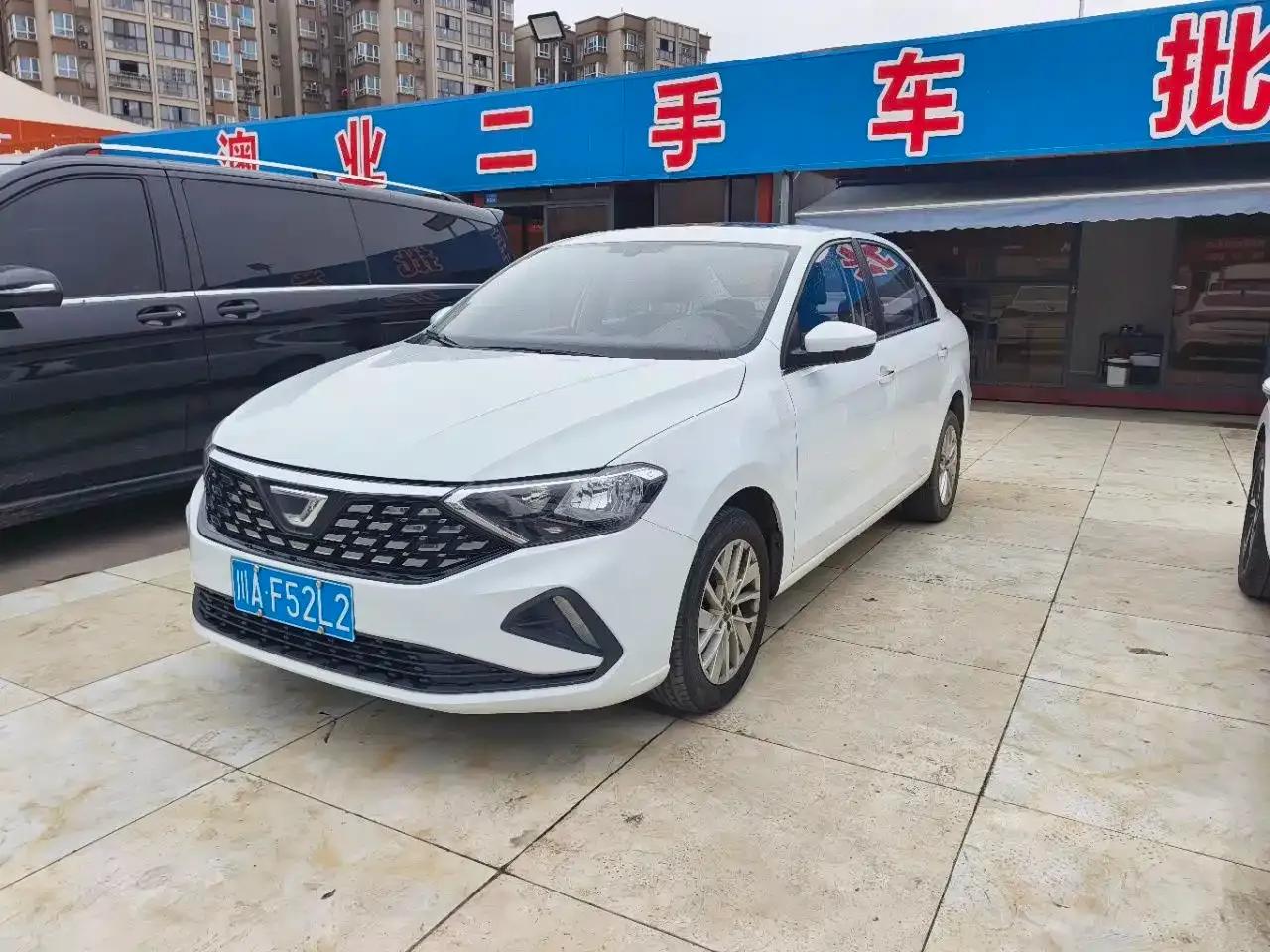 Jetta VA3 2024 1.5L Automatic Glory Edition — миниатюра 1