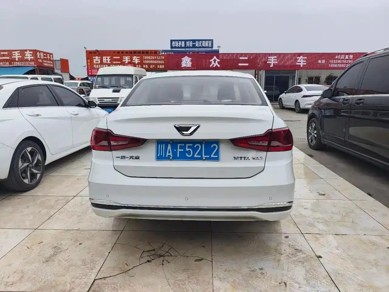 Jetta VA3 2024 1.5L Automatic Glory Edition — миниатюра 4