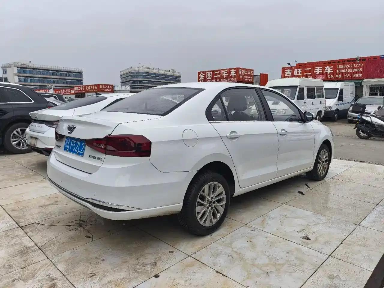 Jetta VA3 2024 1.5L Automatic Glory Edition — миниатюра 5