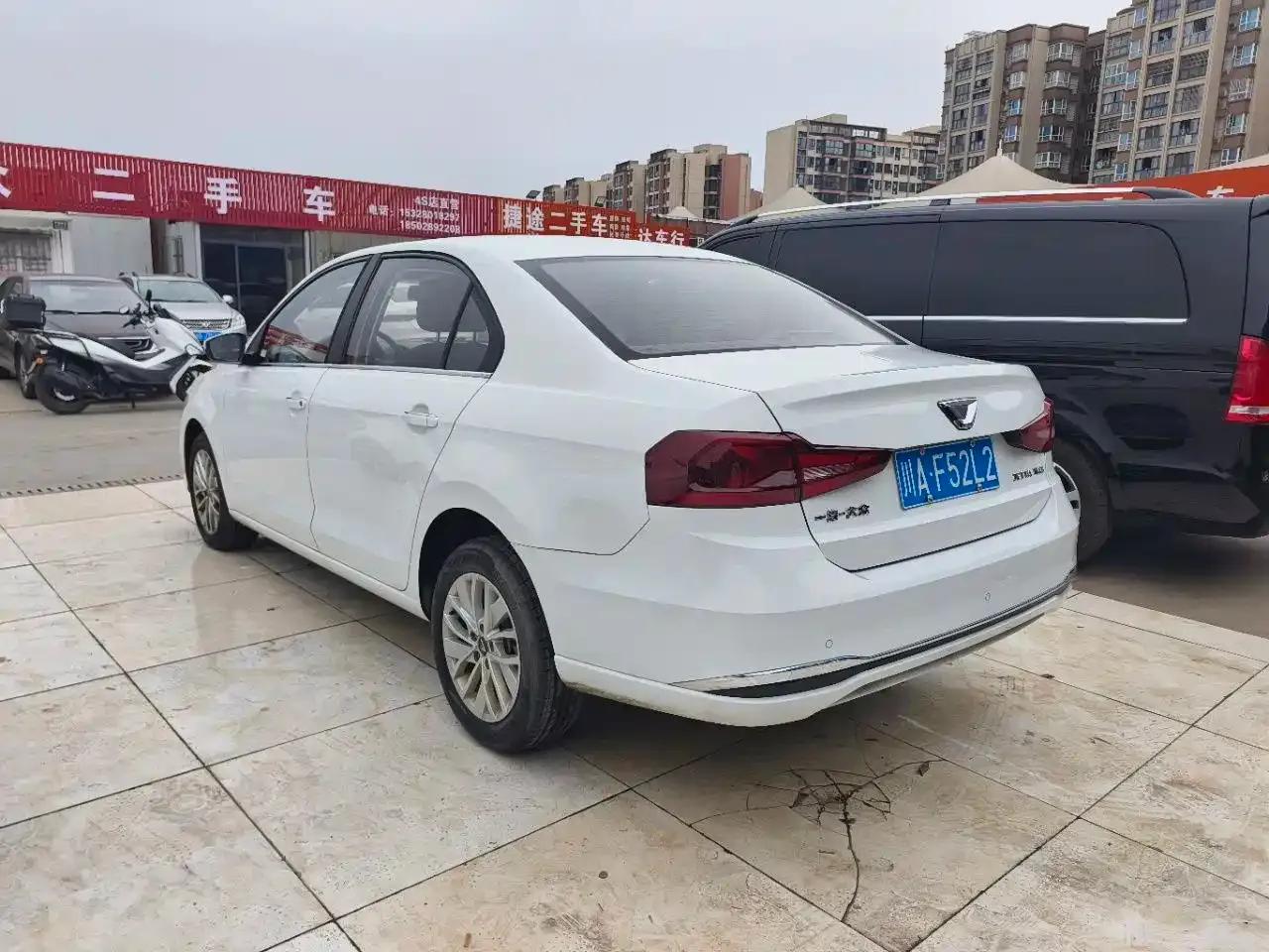Jetta VA3 2024 1.5L Automatic Glory Edition — миниатюра 6