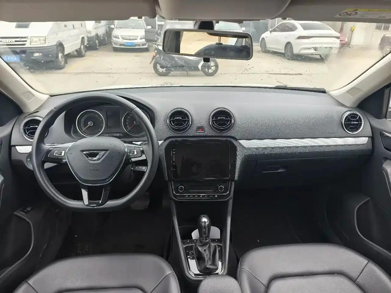 Jetta VA3 2024 1.5L Automatic Glory Edition — миниатюра 7