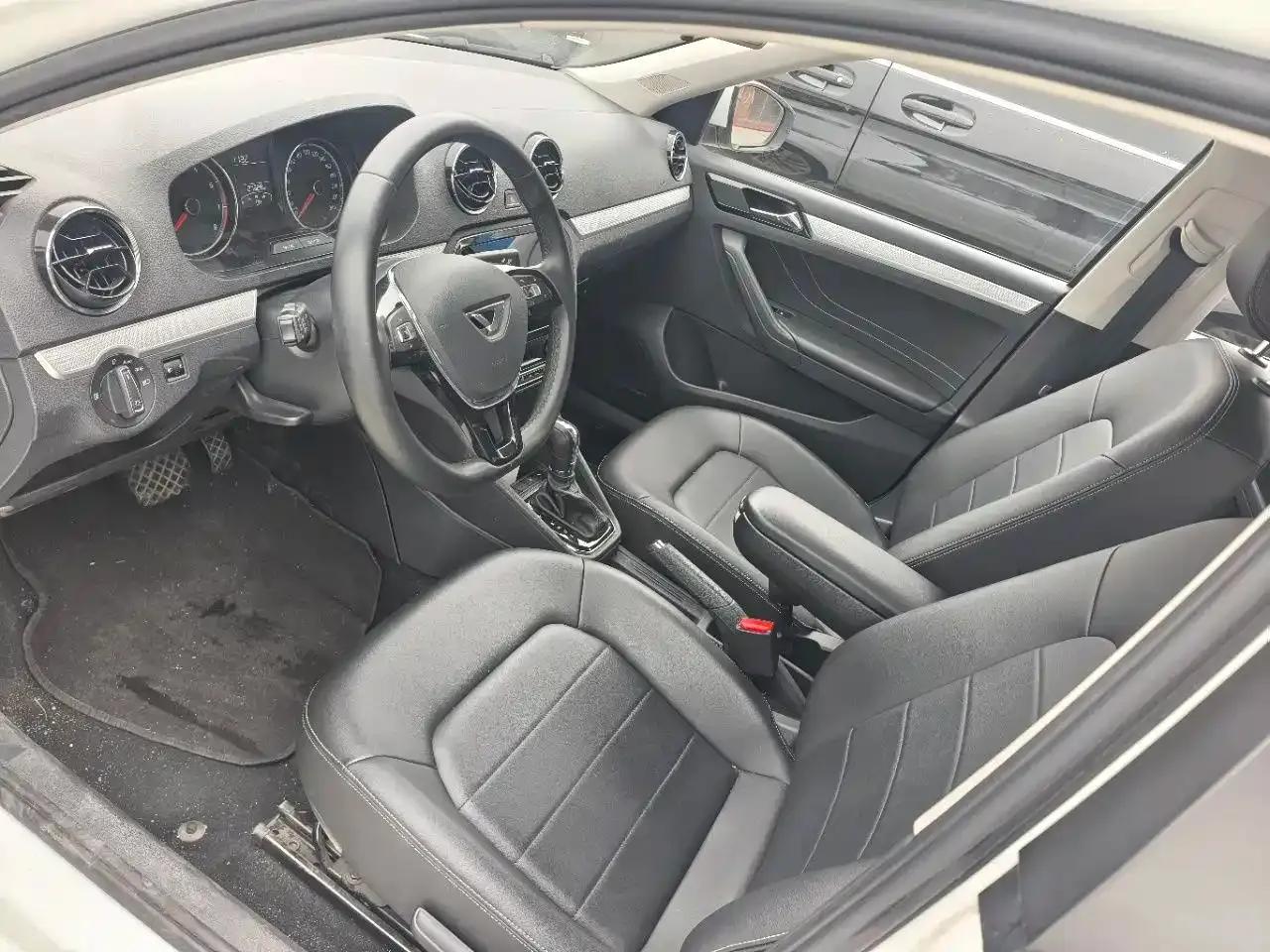 Jetta VA3 2024 1.5L Automatic Glory Edition — миниатюра 8