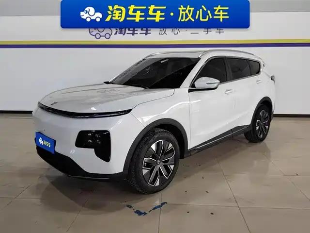 Jetour Mountain & Sea L7 2024 Model 1.5T 120km MAX+ 5-Seater
