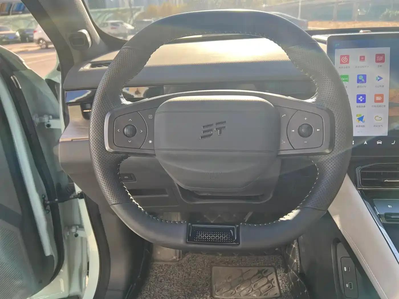 Jetour Mountain & Sea L6 2024 1.5TD DHT ULTRA — миниатюра 8