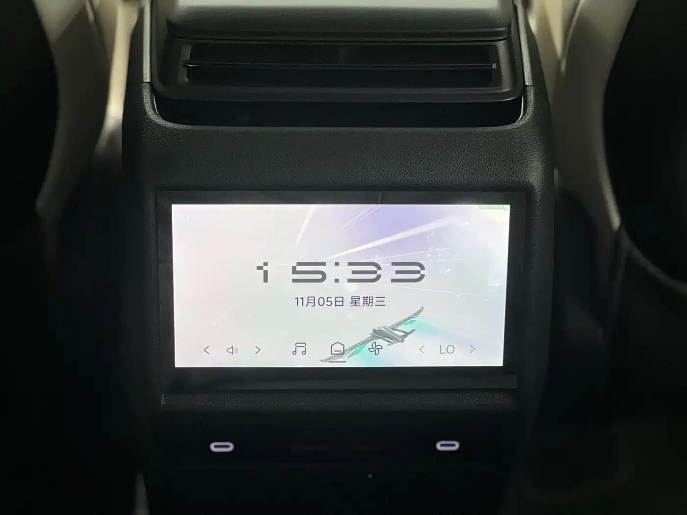 2025 Geely 01 Max Long Range Edition (Refreshed Model) — миниатюра 14