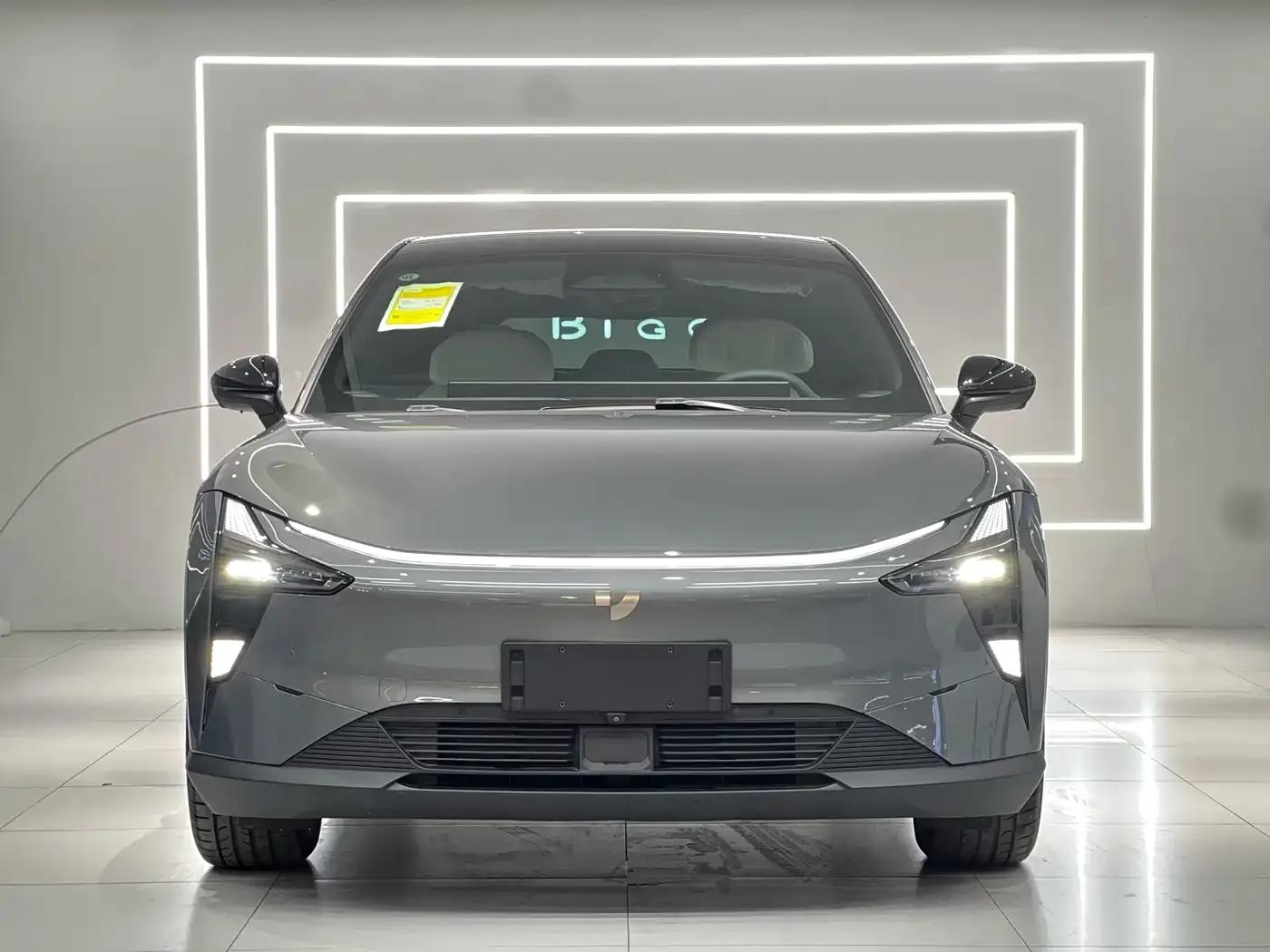 2025 Geely 01 Max Long Range Edition (Refreshed Model) — миниатюра 3