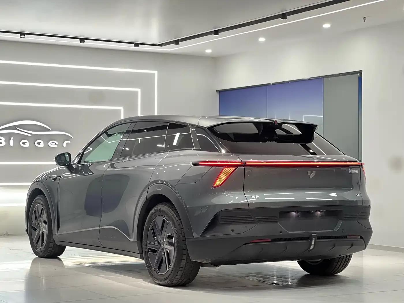 2025 Geely 01 Max Long Range Edition (Refreshed Model) — миниатюра 6