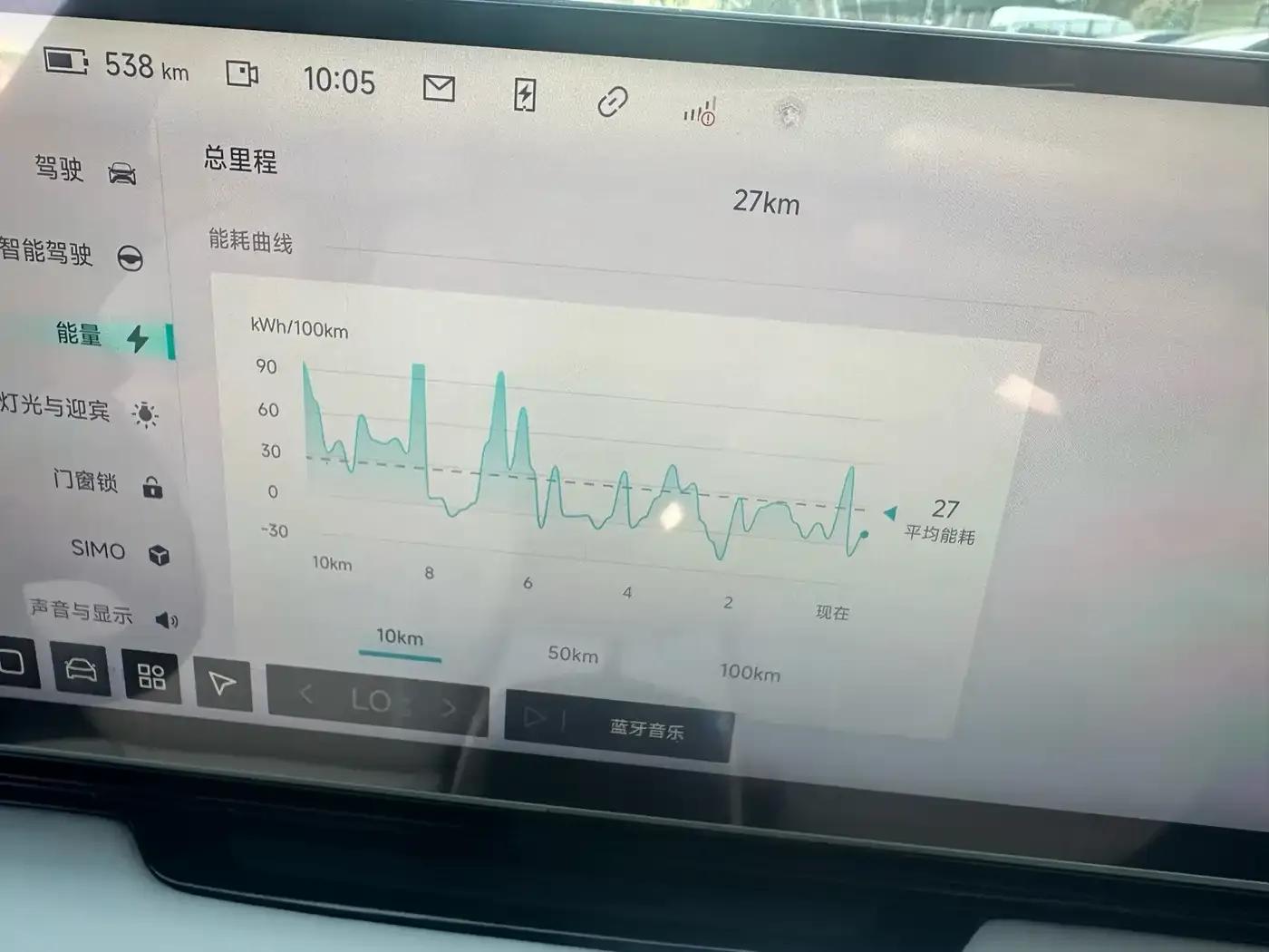 2025 Geely 01 Max Long Range Edition (Refreshed Model) — миниатюра 13