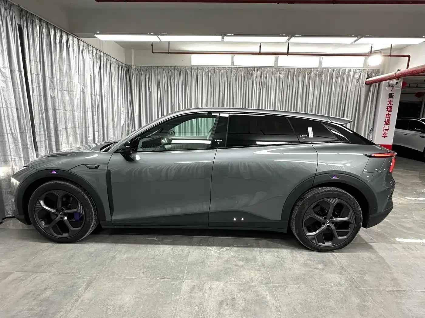 2025 Geely 01 Max Long Range Edition (Refreshed Model) — миниатюра 14