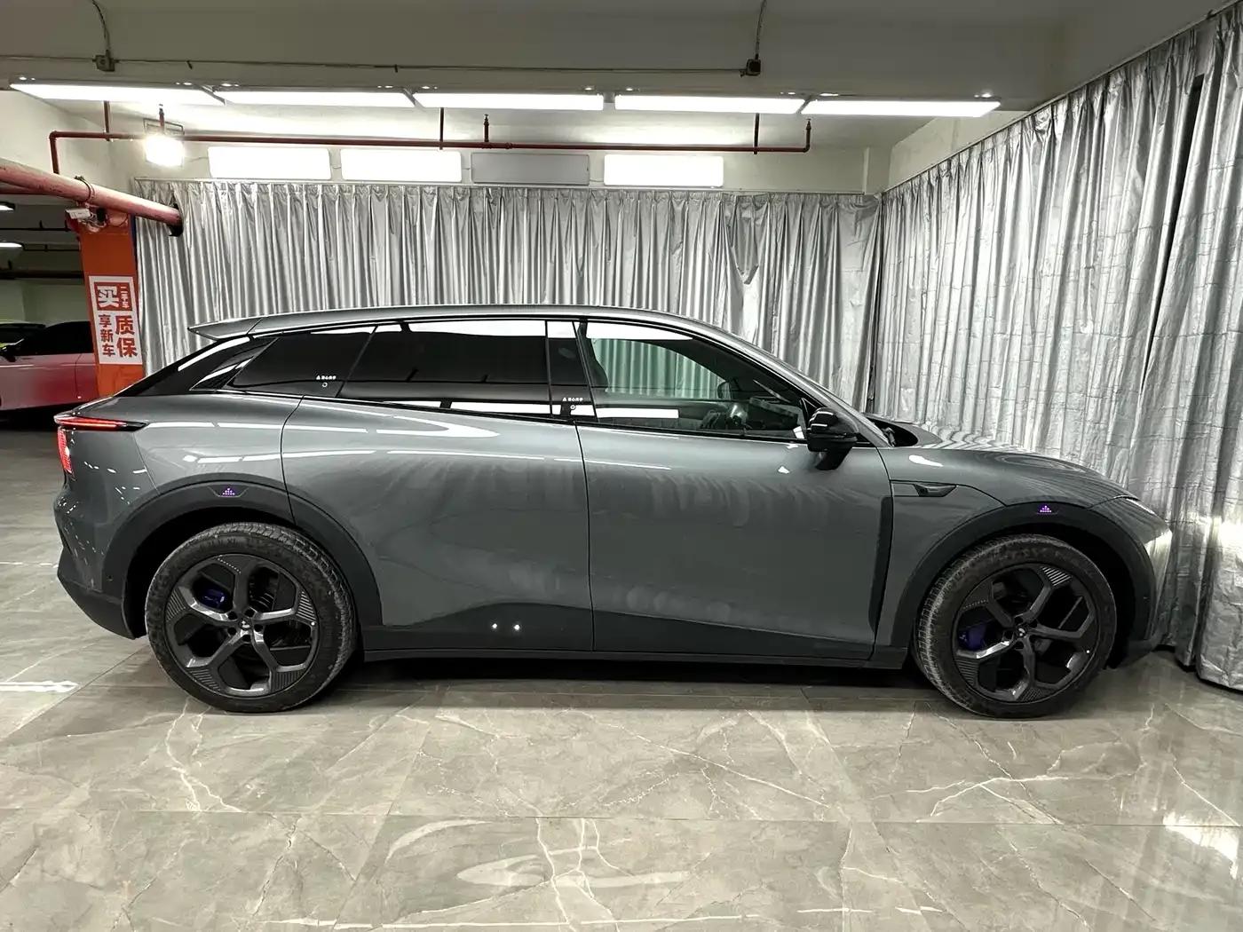 2025 Geely 01 Max Long Range Edition (Refreshed Model) — миниатюра 15