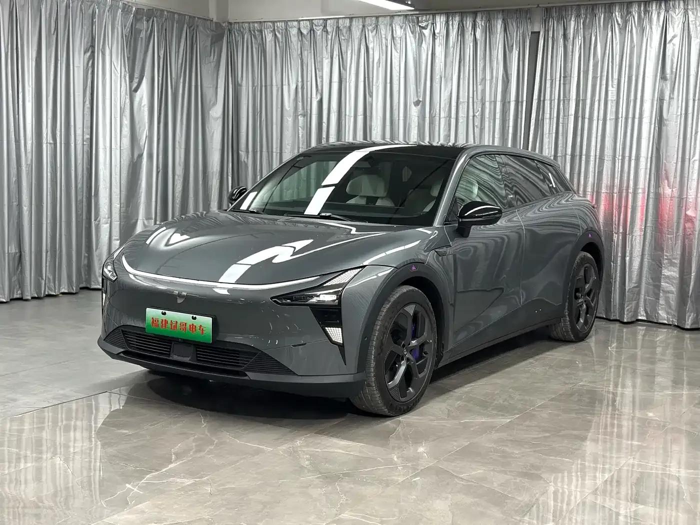 2025 Geely 01 Max Long Range Edition (Refreshed Model) — миниатюра 3