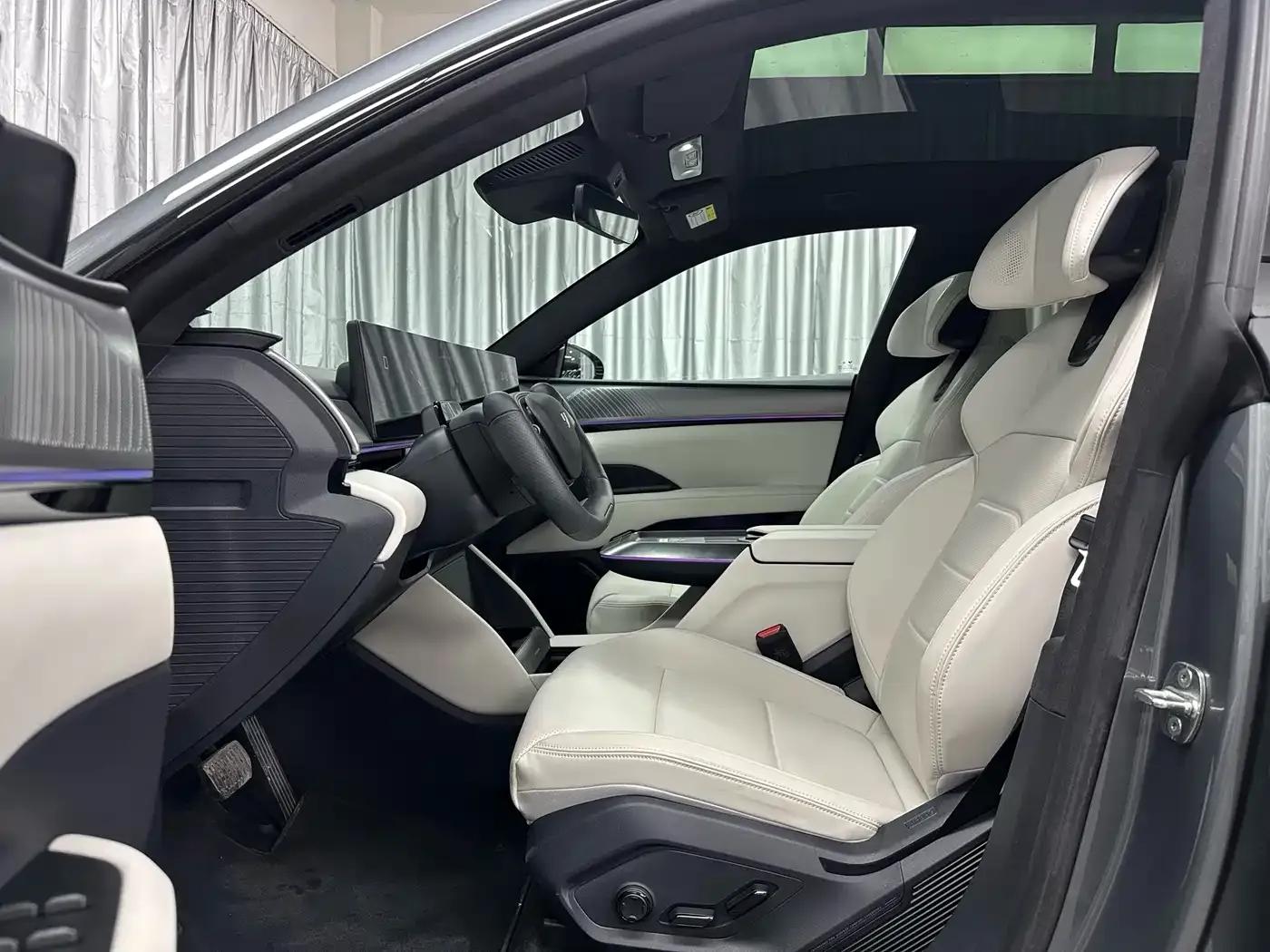 2025 Geely 01 Max Long Range Edition (Refreshed Model) — миниатюра 4