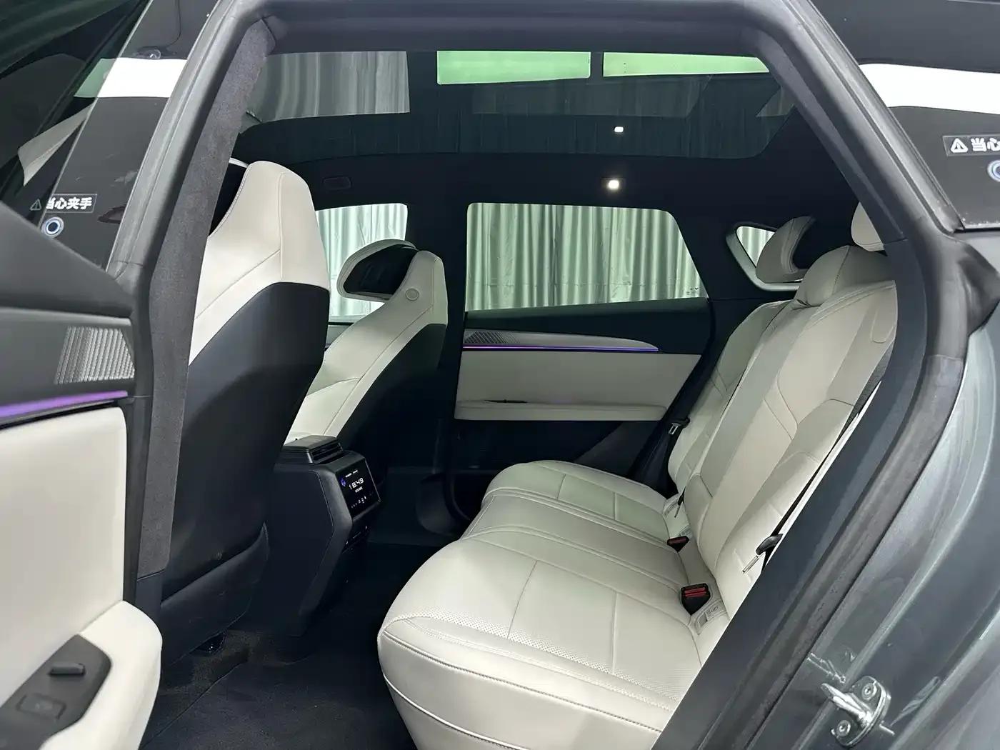 2025 Geely 01 Max Long Range Edition (Refreshed Model) — миниатюра 5