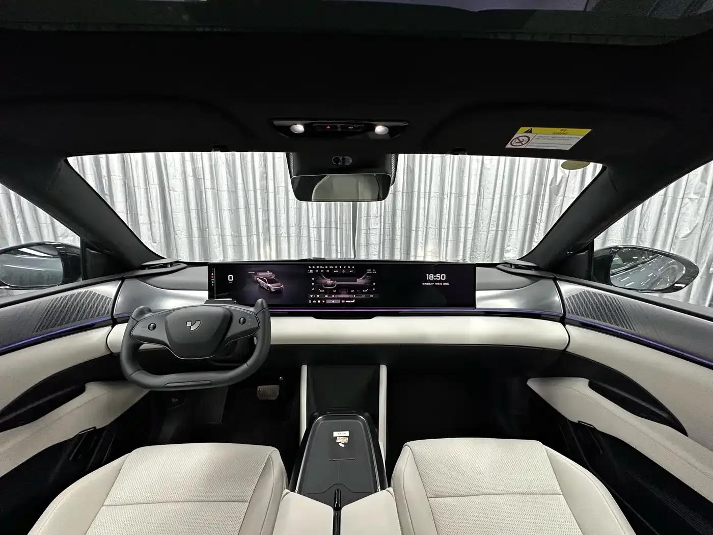 2025 Geely 01 Max Long Range Edition (Refreshed Model) — миниатюра 6