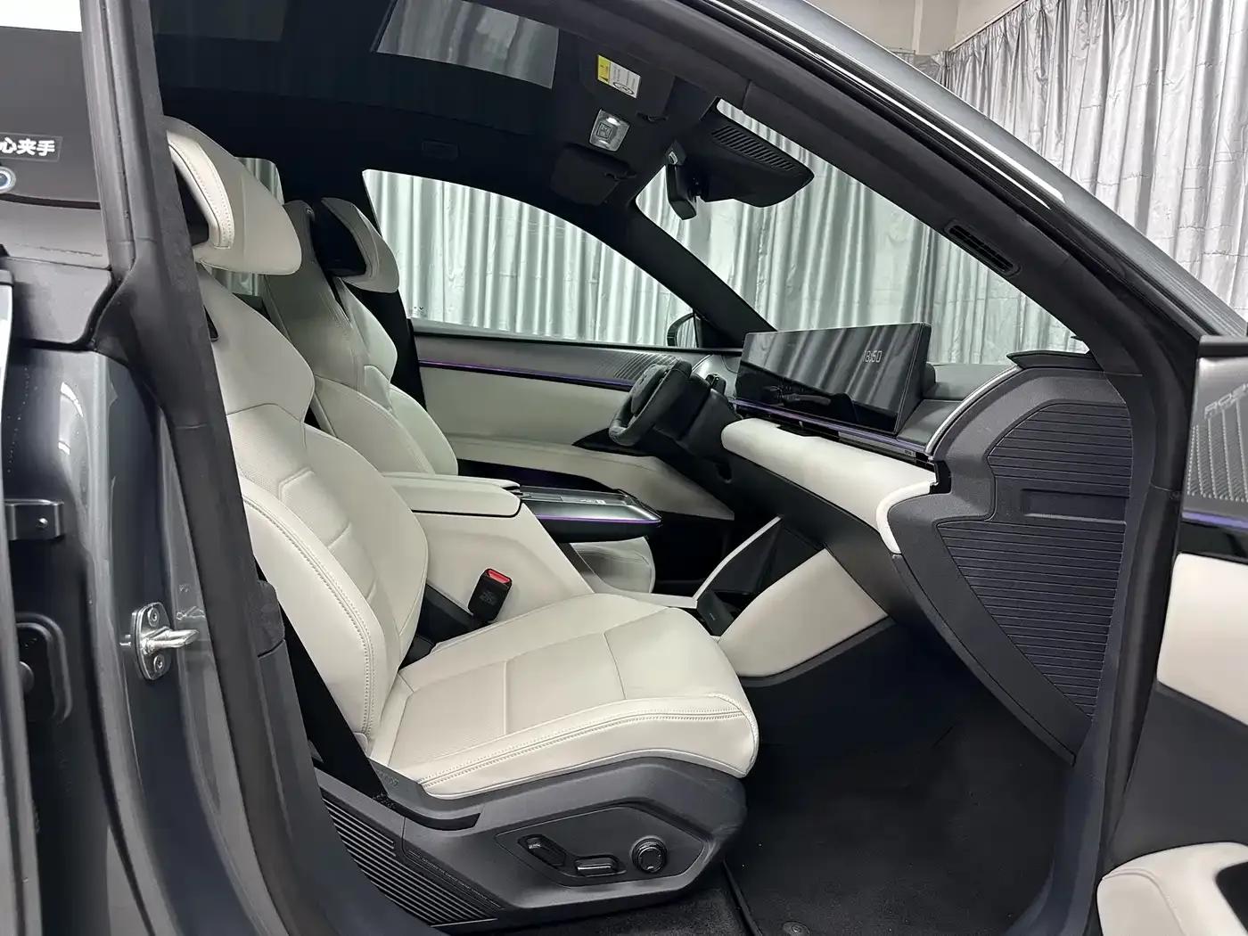 2025 Geely 01 Max Long Range Edition (Refreshed Model) — миниатюра 7
