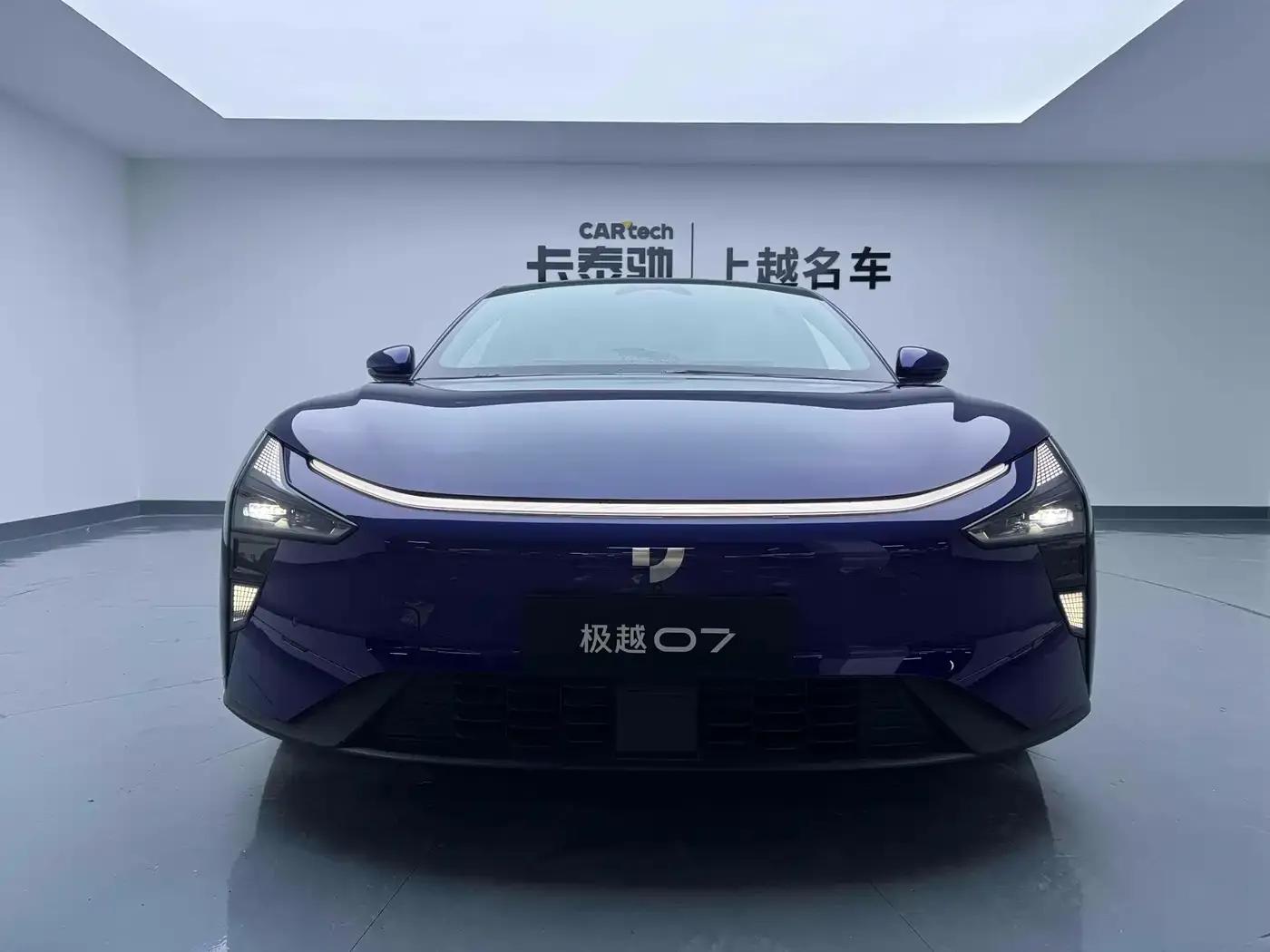 2024 Geely X7 Standard Edition — миниатюра 2