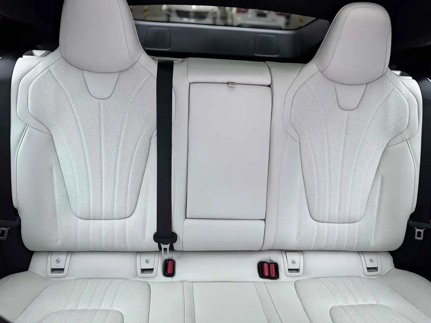 2024 Geely X7 Standard Edition — миниатюра 15