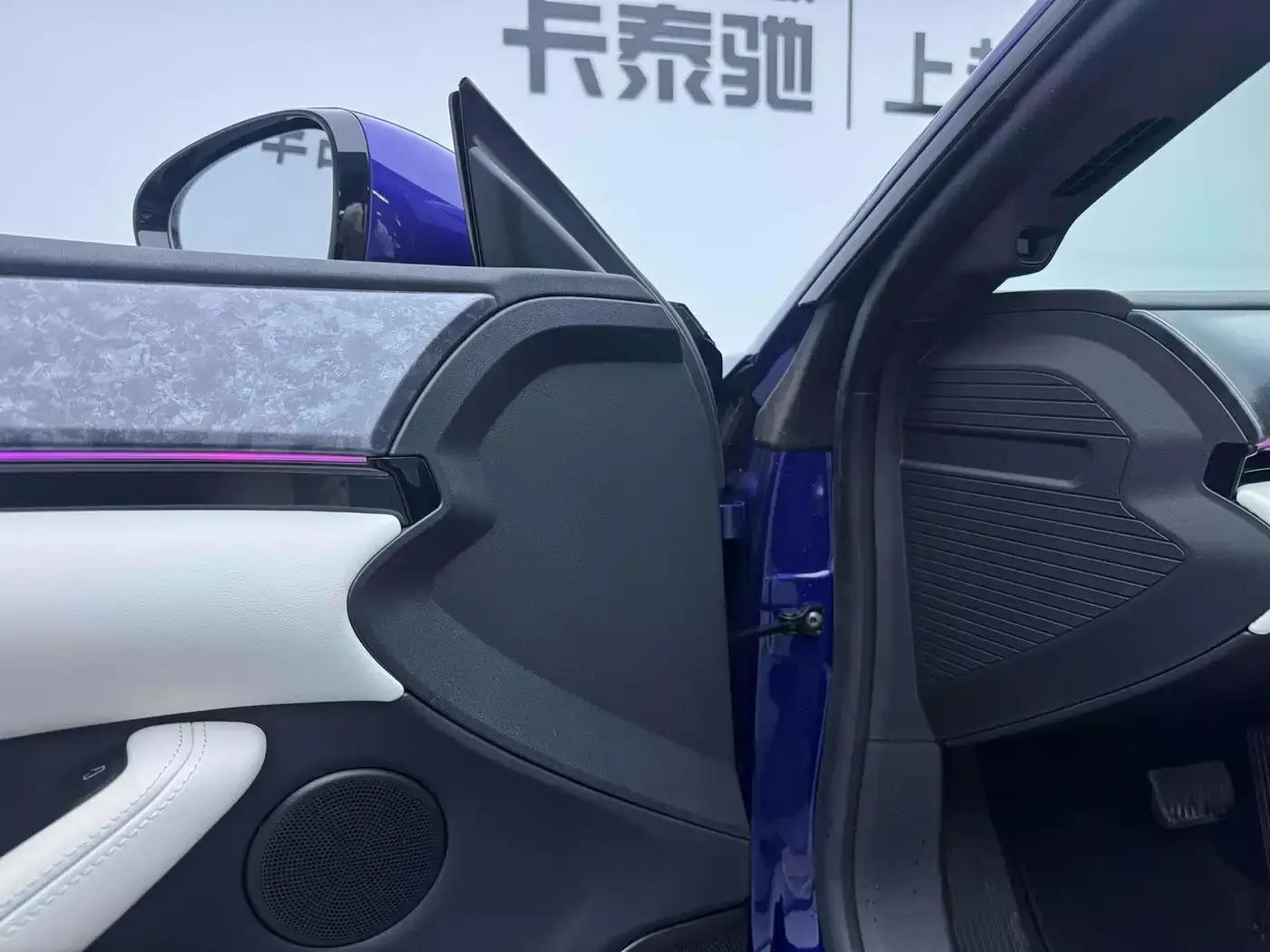 2024 Geely X7 Standard Edition — миниатюра 24