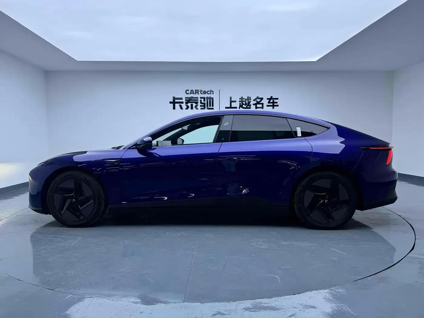2024 Geely X7 Standard Edition — миниатюра 4