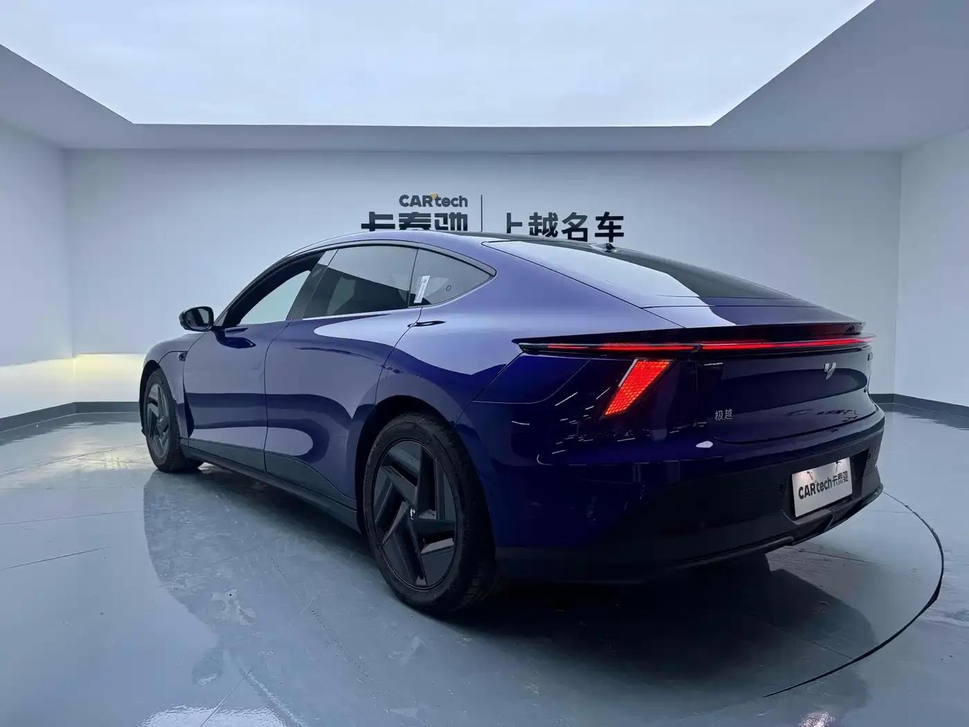 2024 Geely X7 Standard Edition — миниатюра 5
