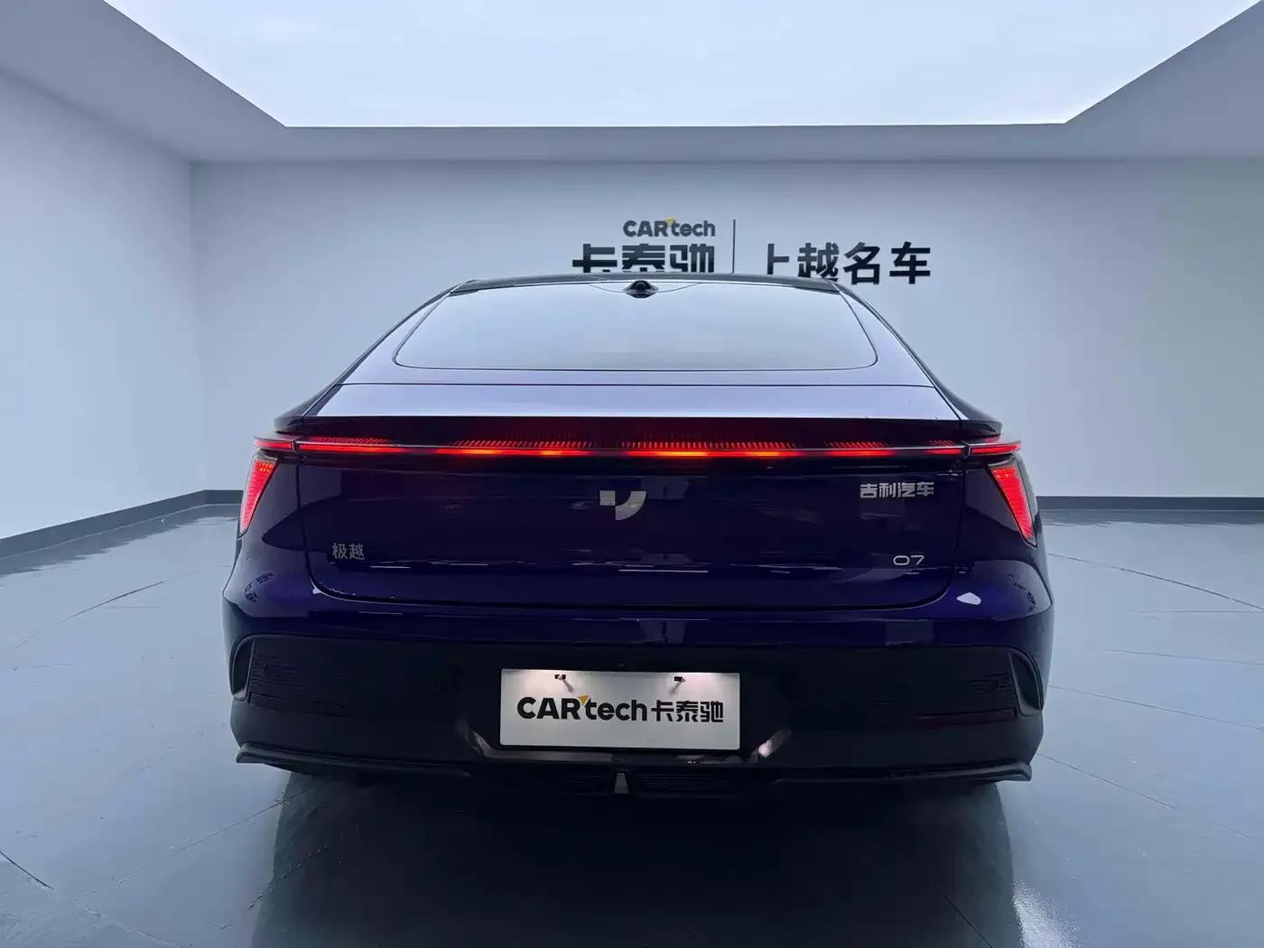 2024 Geely X7 Standard Edition — миниатюра 6